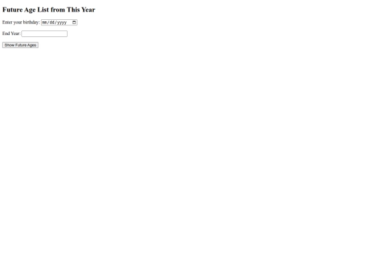 codelab/futureage screenshot