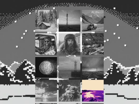gameboy/album screenshot