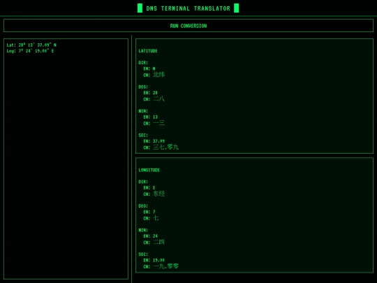 tools/chinadms screenshot