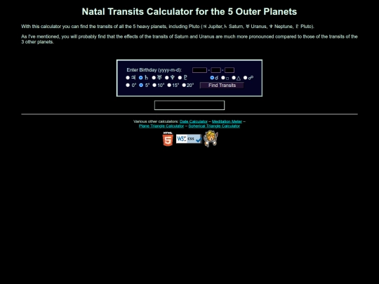 nataltransits5 screenshot