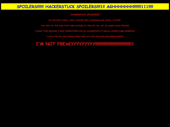 Doubtful screenshot