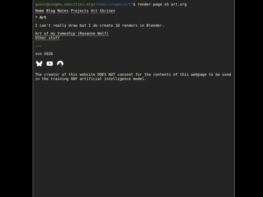 art screenshot