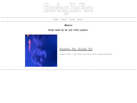 music screenshot