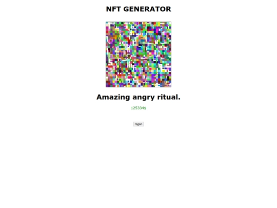 nft screenshot