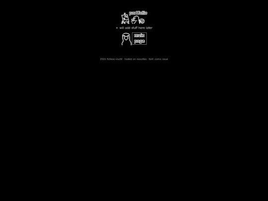 portfolio screenshot