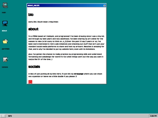 about screenshot