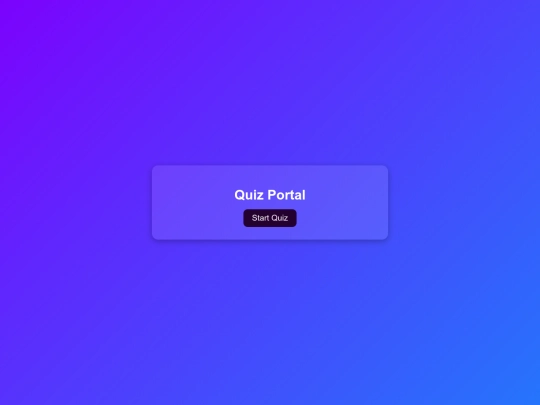 1/quiz/front screenshot