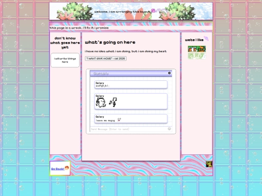 home screenshot