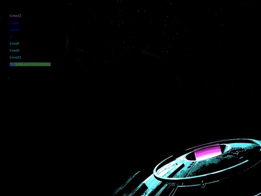 hub/art screenshot