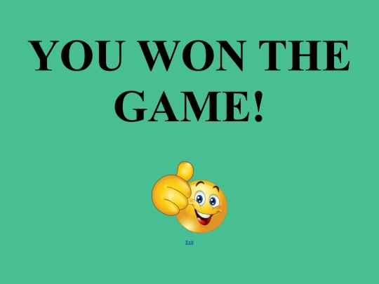 win screenshot