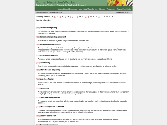 resources/readinglist screenshot