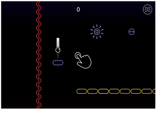 newfile screenshot