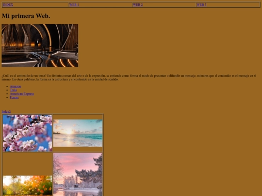 WEB 2 screenshot
