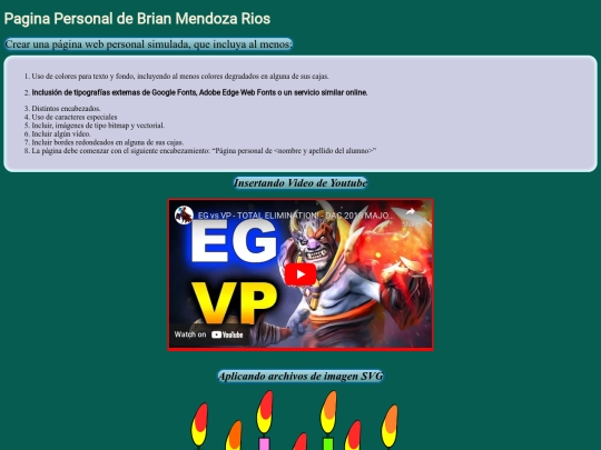 Proyecto screenshot