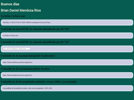 ejercici screenshot