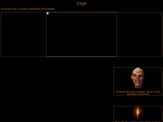 crypt screenshot