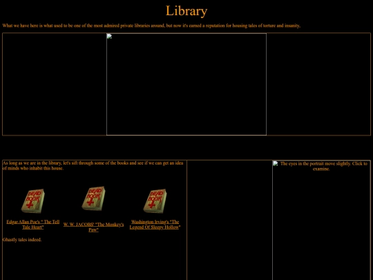 library screenshot