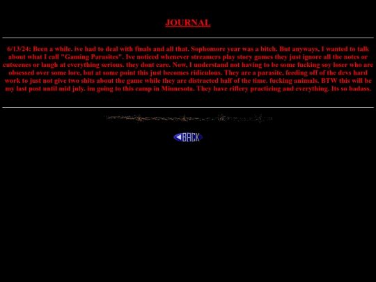 June13th screenshot