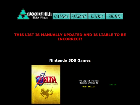 3ds screenshot
