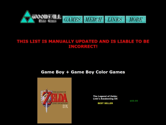 gbc screenshot
