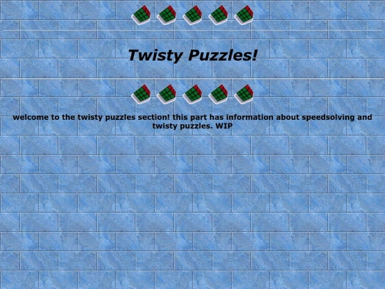 twistypuzzles screenshot