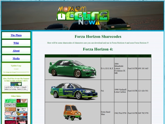 mediaFHSC screenshot