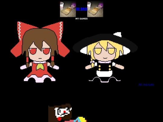 games screenshot
