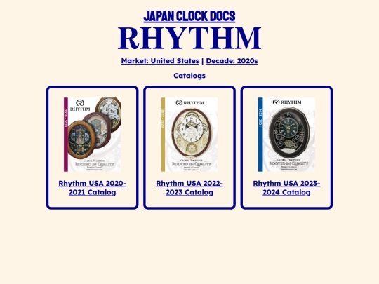 rhythm/us/2020 screenshot