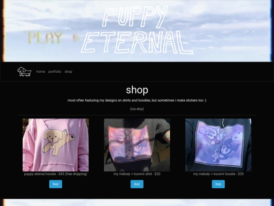 shop screenshot