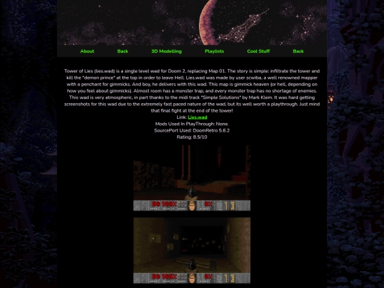 lies screenshot