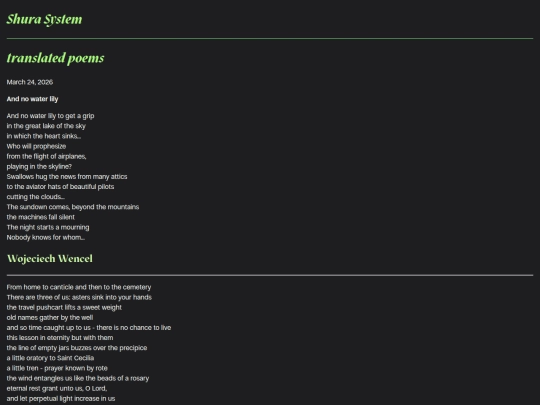 poems/translated-poems screenshot