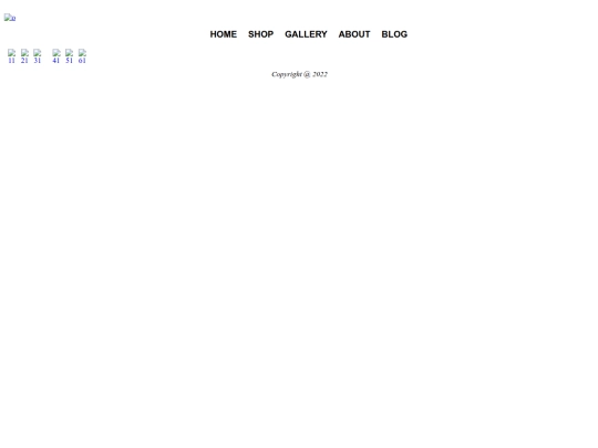 shoppage screenshot