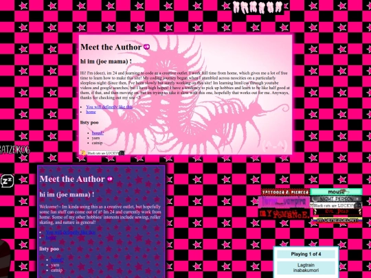 joemama screenshot
