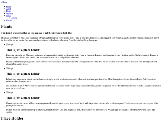 plants screenshot