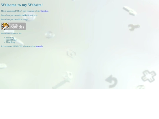 updates screenshot