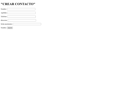 formulario2 screenshot