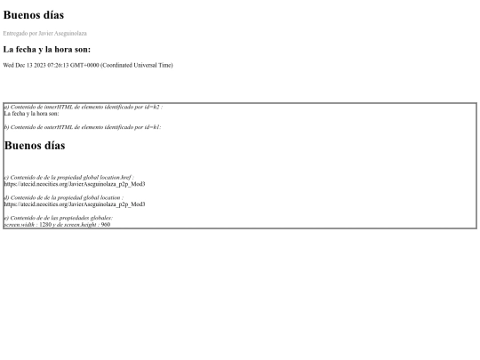 JavierAseguinolaza_p2p_Mod3 screenshot