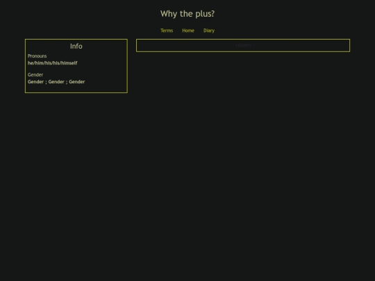 profiletest screenshot