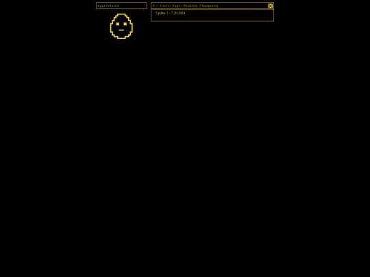 Y/Users/Eggz/Desktop/ChangeLog screenshot