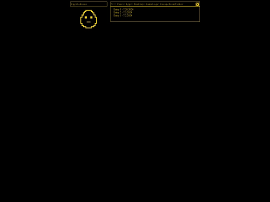 Y/Users/Eggz/Desktop/GameLogs/EscapeFromTarkov screenshot