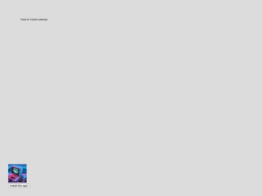 pwa-boilerplate screenshot