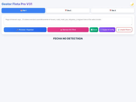 Yasna/AntyGravityGestor screenshot
