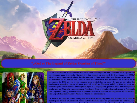 ocarina screenshot