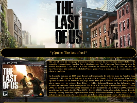 thelast screenshot