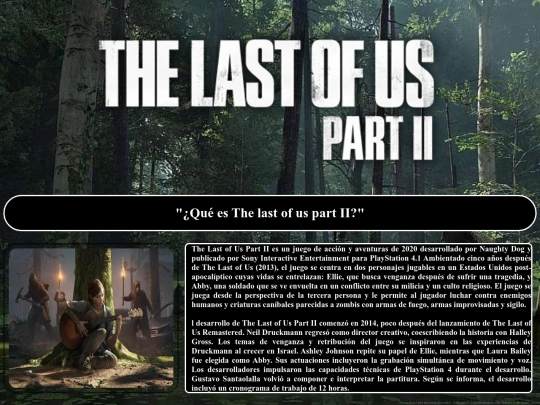 thelast2 screenshot