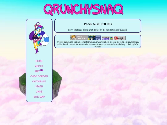 style-test screenshot