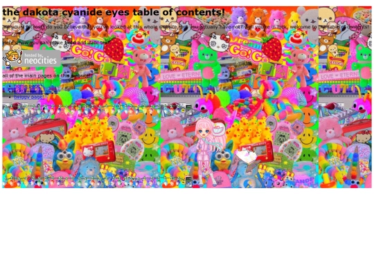 tableofcontents screenshot