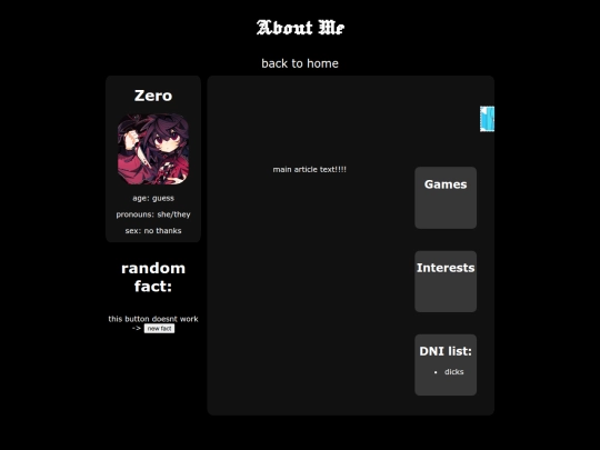about screenshot