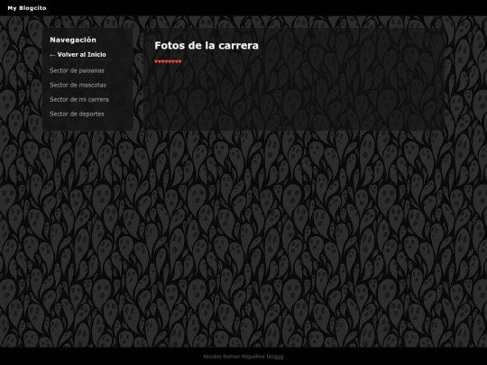 carrera screenshot