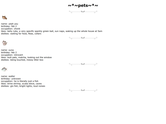 macoleey/pets screenshot